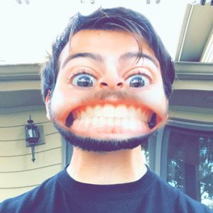 Meet your Posher, Anthony