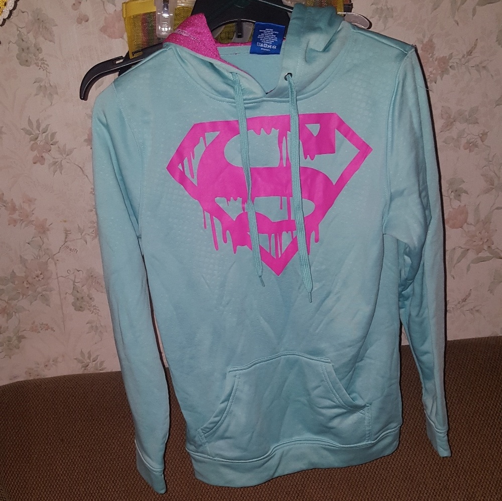 🚨SOLD🚨Superman hoodie