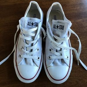 Converse All Stars, Low Top