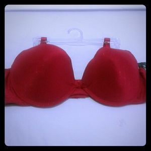 FULL FIGURE  Push- up bra