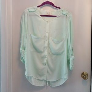 Anthropologie boho chic