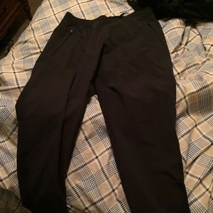 Men's Lululemon "License to Train" Pants, Size L