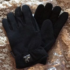 Men's Fleece Lined gloves- new in package!
