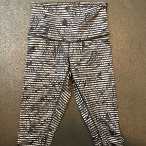 Print Wunder Under crops