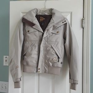 Ski / snowboard jacket