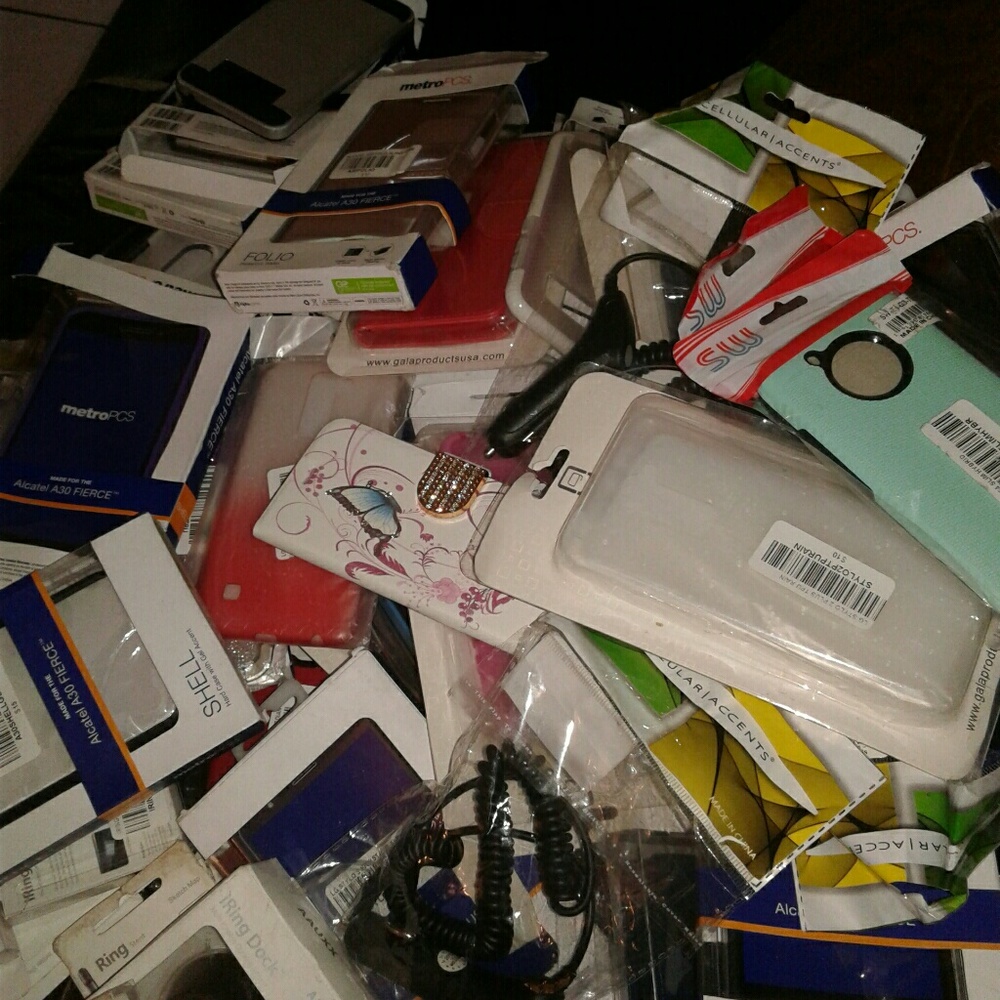 Phone cases