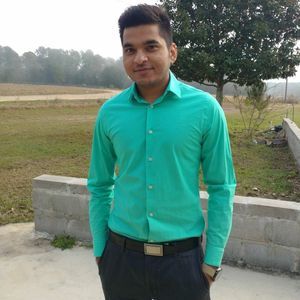 Meet your Posher, Vishal