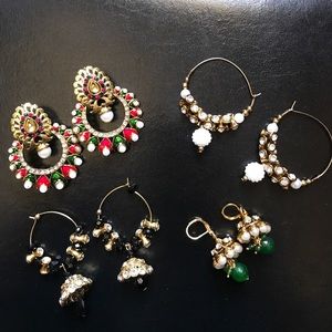 Earrings