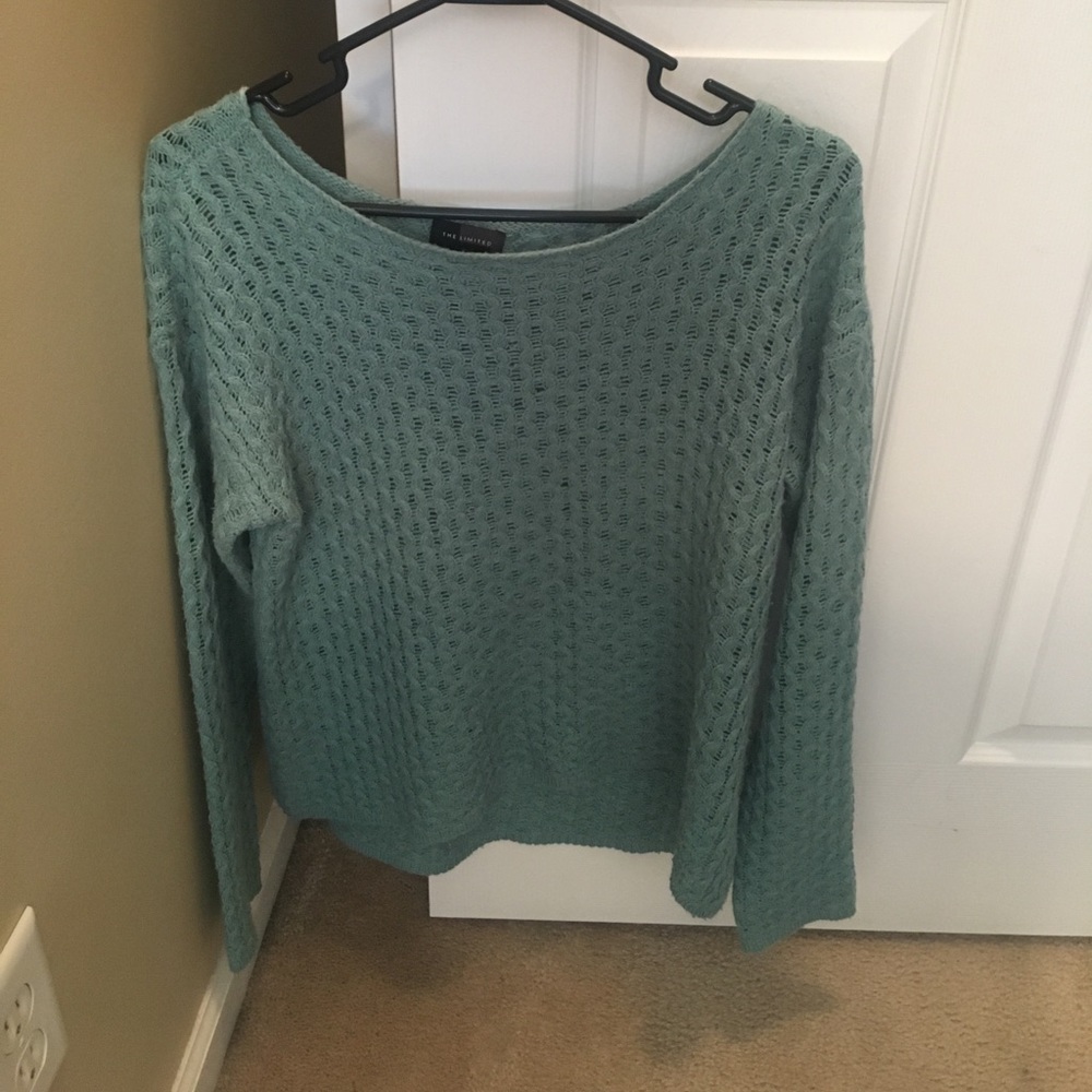 The Limited Sweater