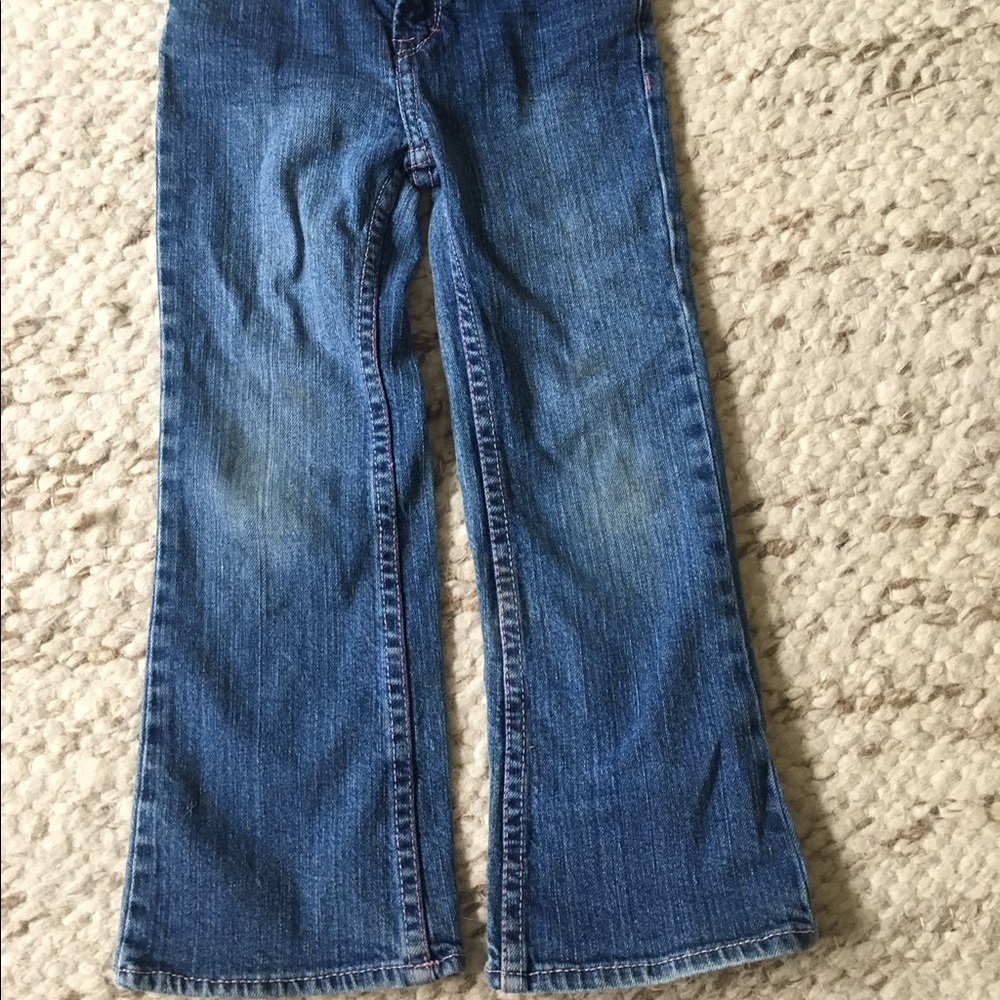 Size 5 girls jeans