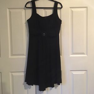 Black dress- perfect LBD. Sz 16