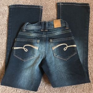 Justice jeans
