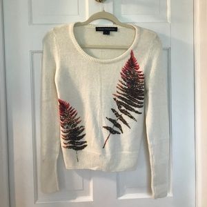 French connection sweater