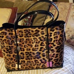 Leopard print Handbag
