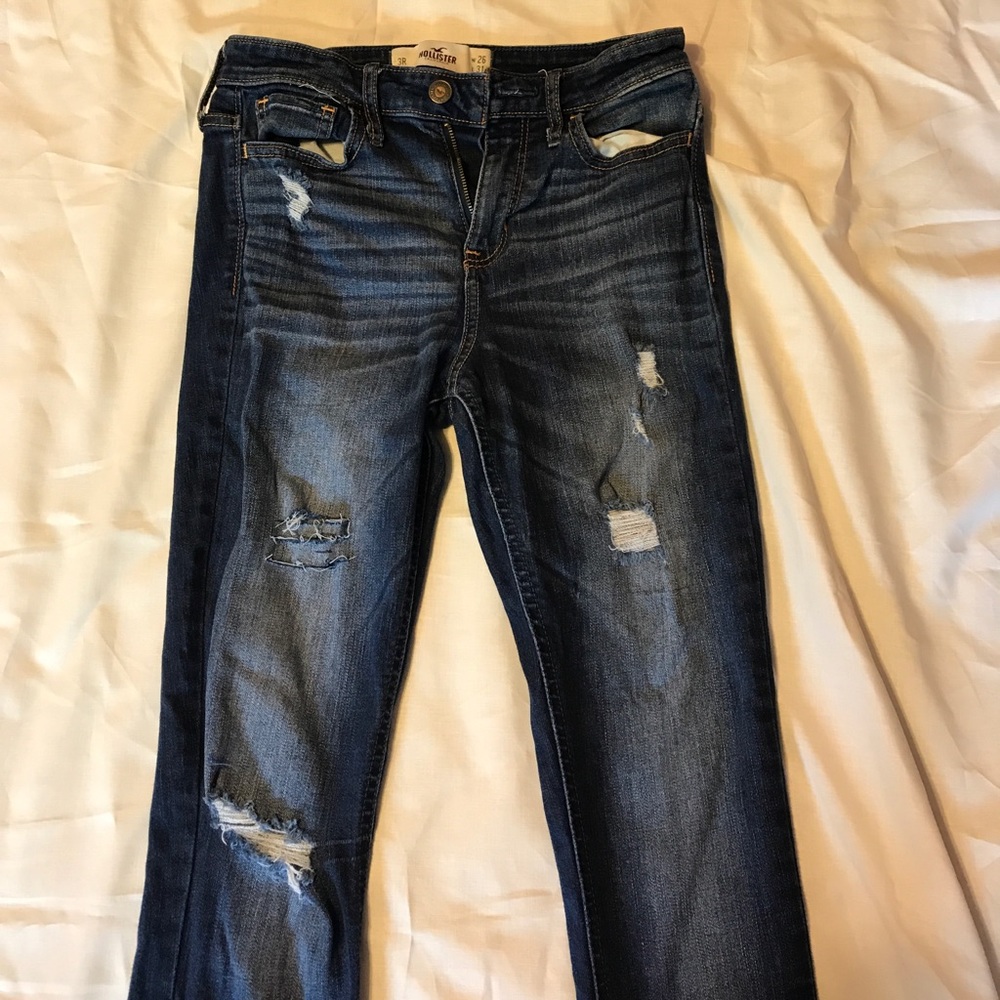 Hollister jeans
