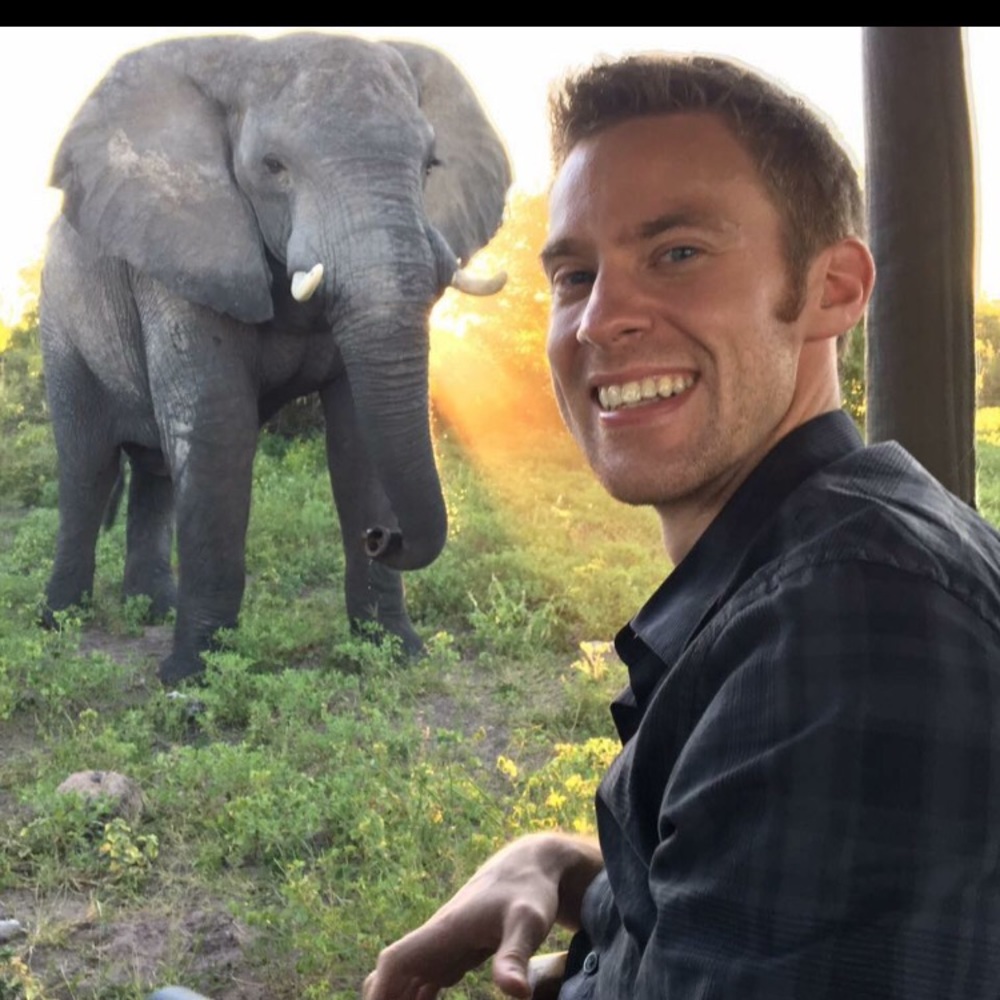 Meet your Posher, Stephen