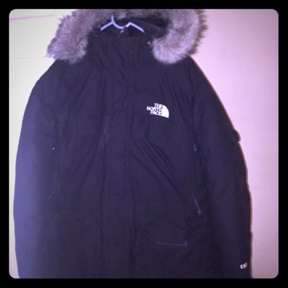Men’s north face coat