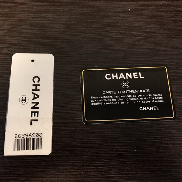 CHANEL Python Large Shopping Bag - Picture 4 of 5