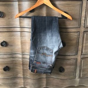 Seven Jeans bootcut size 28