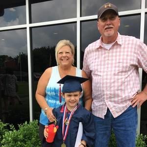 Meet your Posher, Terry