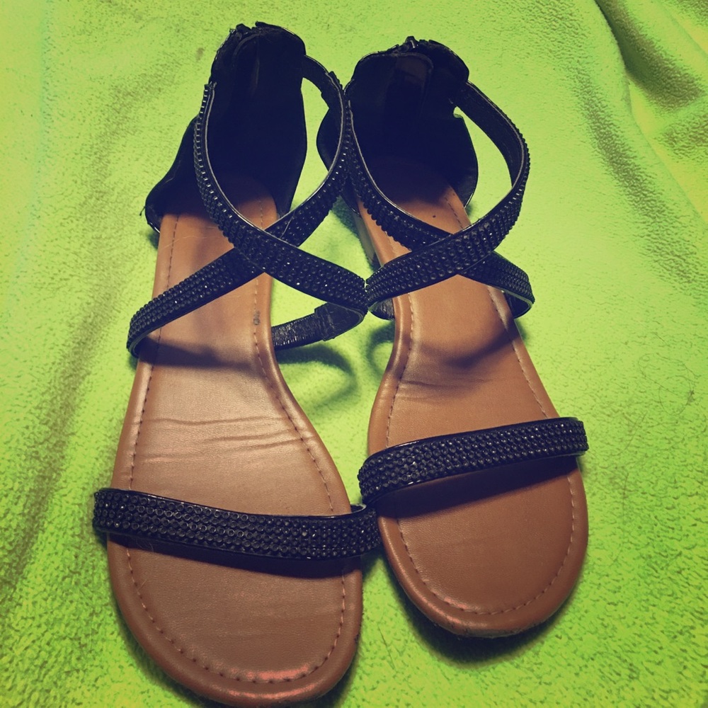 Rebel by torrid Sandals