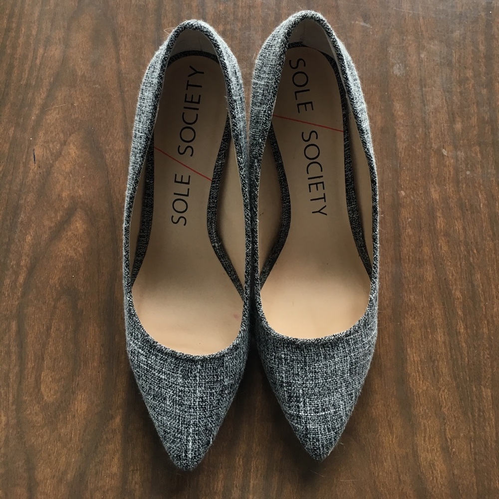Sole Society Wedges
