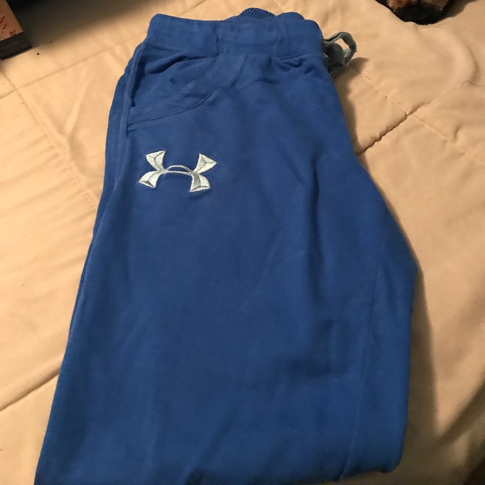 Ladies UA sweats