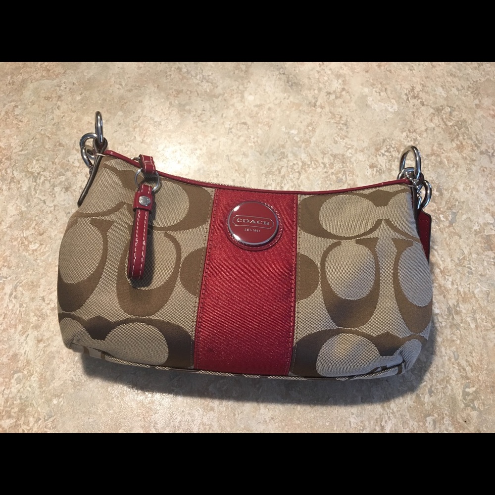 Coach Handbag - Picture 2 of 8