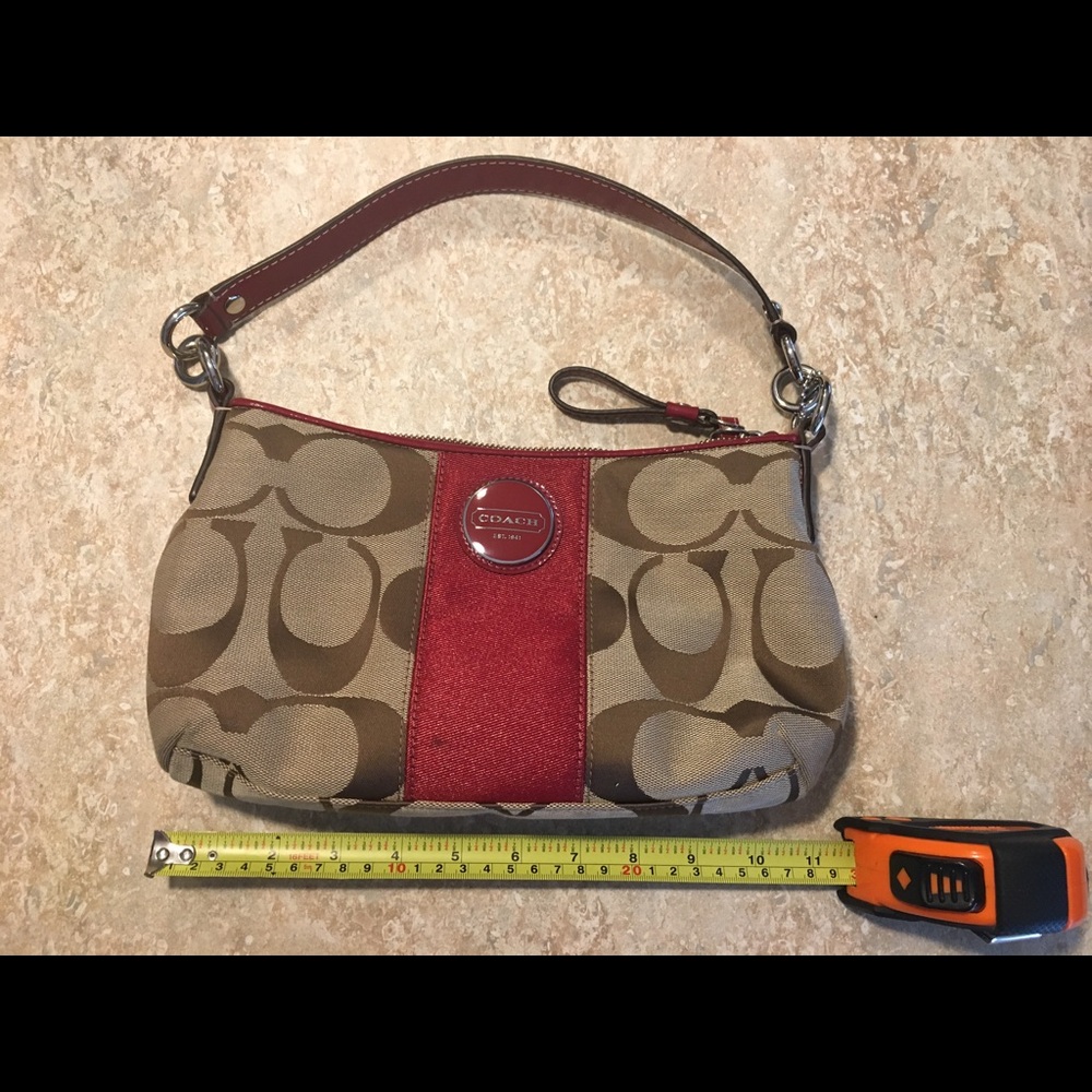 Coach Handbag - Picture 3 of 8