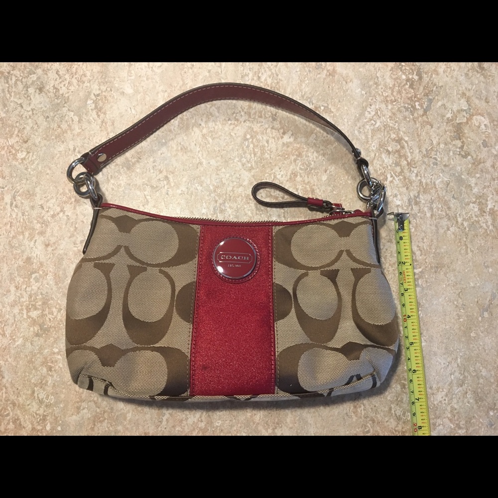 Coach Handbag - Picture 4 of 8