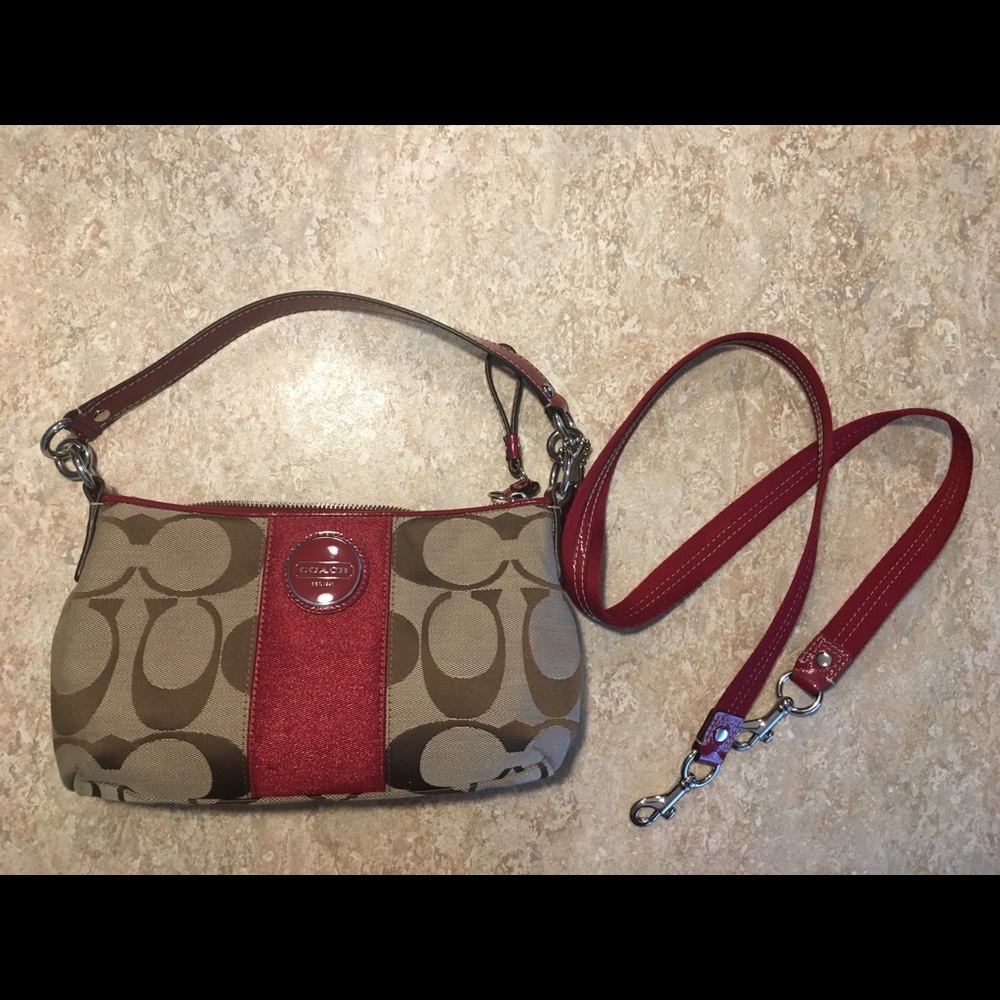 Coach Handbag