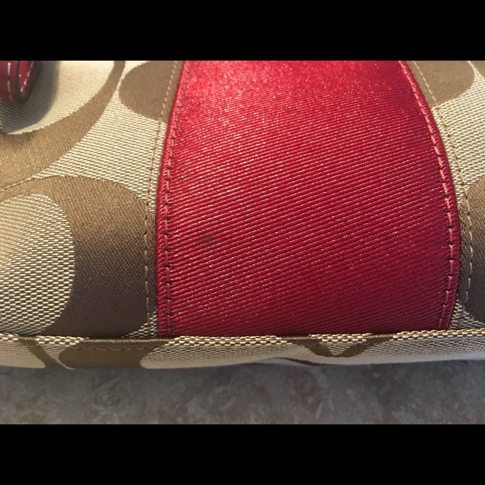 Coach Handbag - Picture 5 of 8