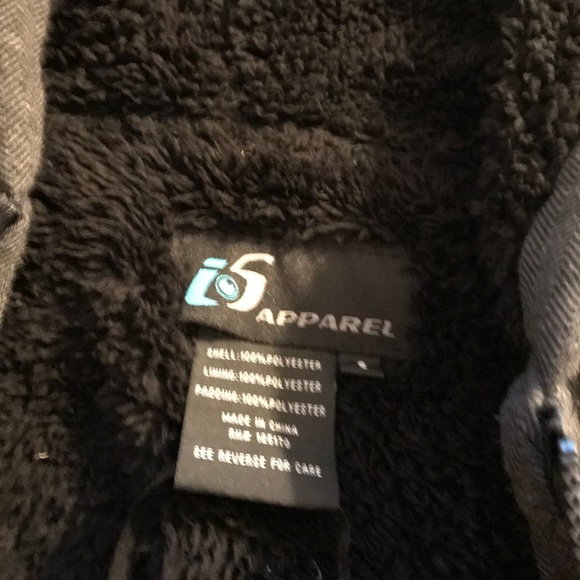 Gray jacket - Picture 2 of 2