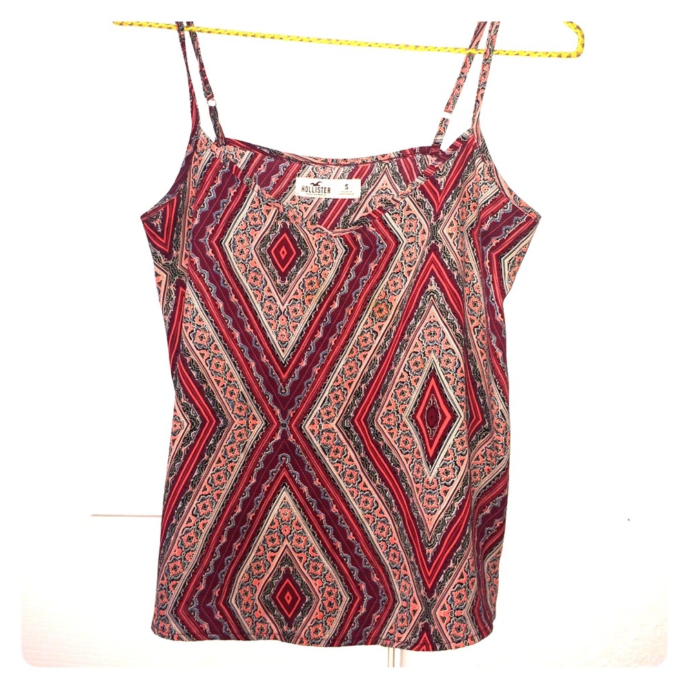 Hollister tank top