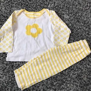 Pajama set 18-24mos