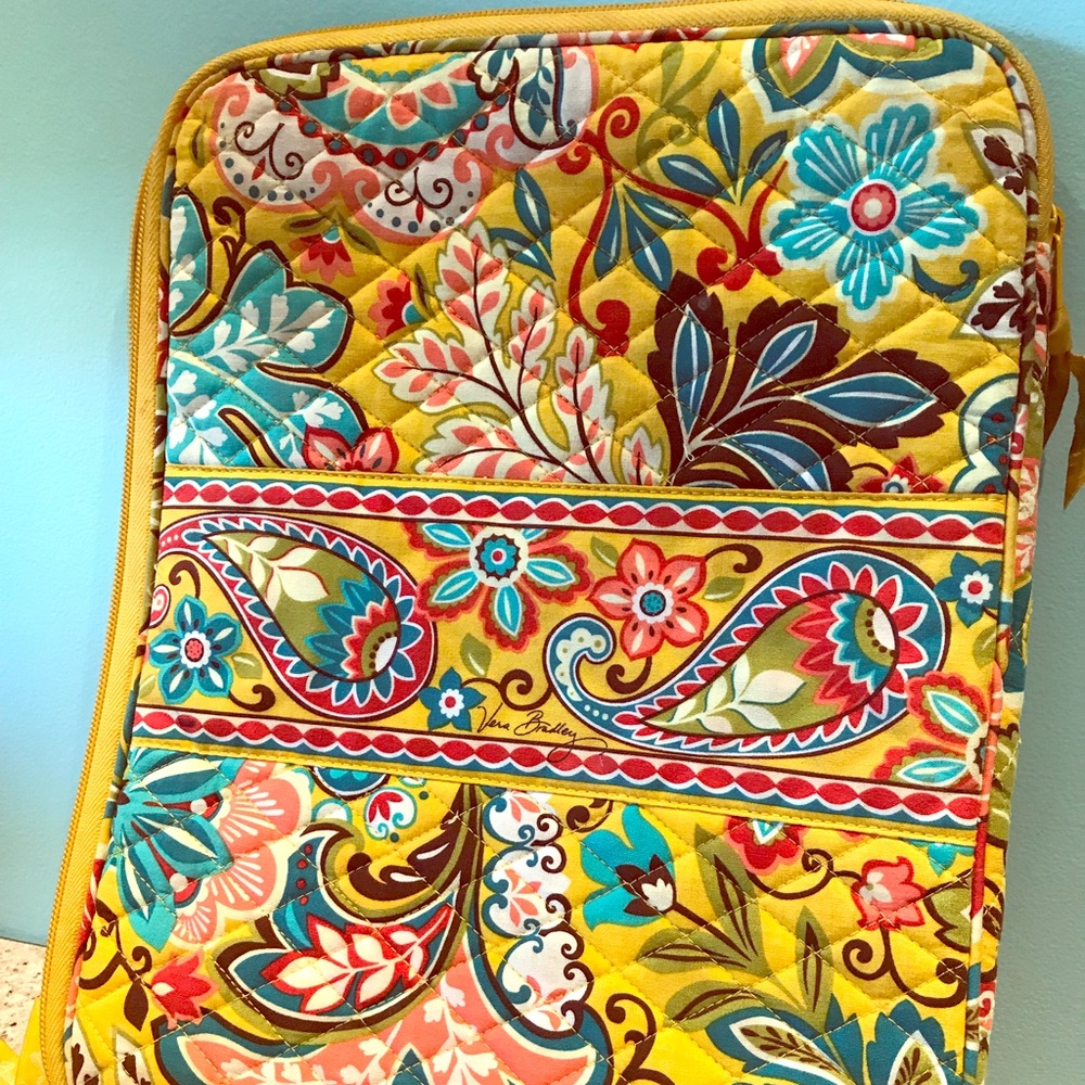 Vera Bradley laptop case