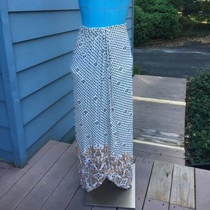 Very comfy long skirt