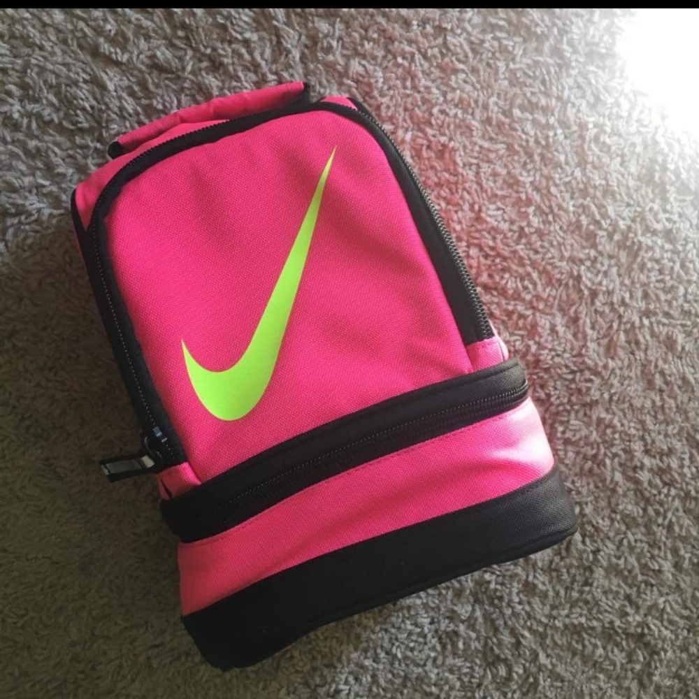 Nike lunch box