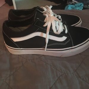 Classic low top vans