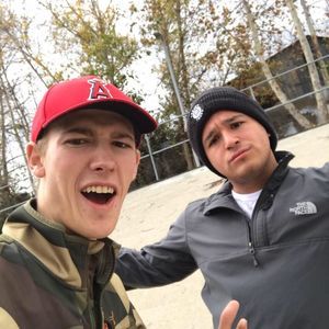 Meet your Posher, Connor