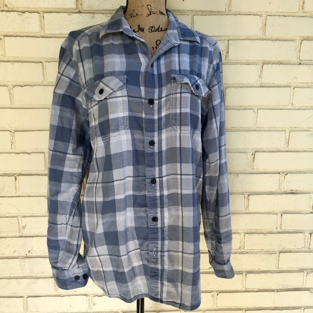 Columbia Button Down