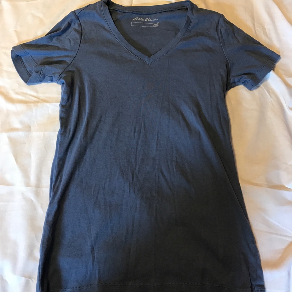 V neck shirt