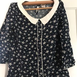 Lauren Conrad Disney blouse