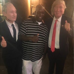 Meet your Posher, Kevin