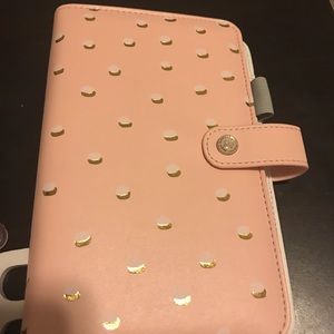 Color Crush personal rings planner