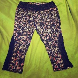 Torrid yoga capris