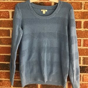 Old Navy Blue Sweater. Size M.