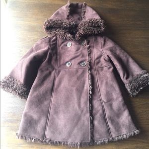 GAP girls coat size 3