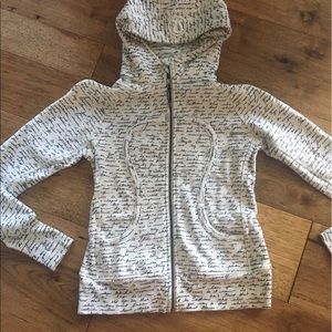 Lululemon Scuba jacket