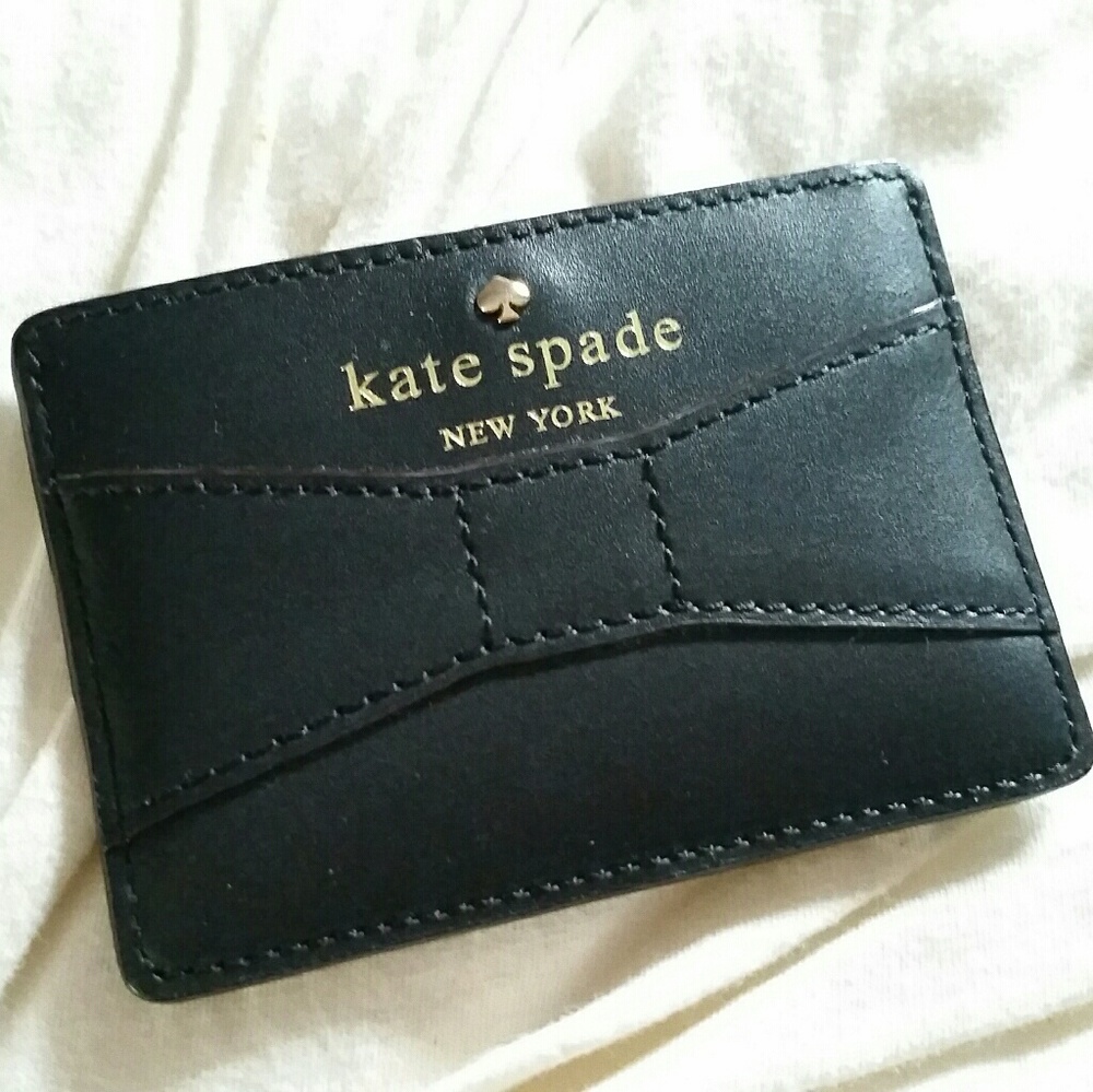kate spade 2 Park Ave card holder